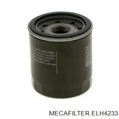 ELH4233 Mecafilter Масляный фильтр двигателя