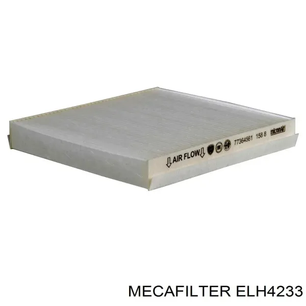 Фильтр очистки масла центробежный Mecafilter ELH4233 цена, от