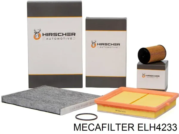 Масляный фильтр ELH4233 Mecafilter