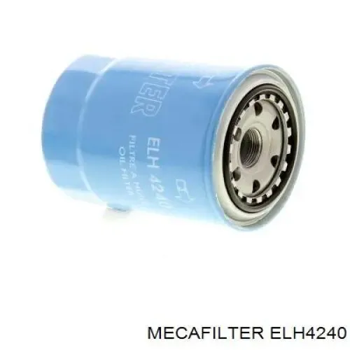 Масляный фильтр ELH4240 Mecafilter