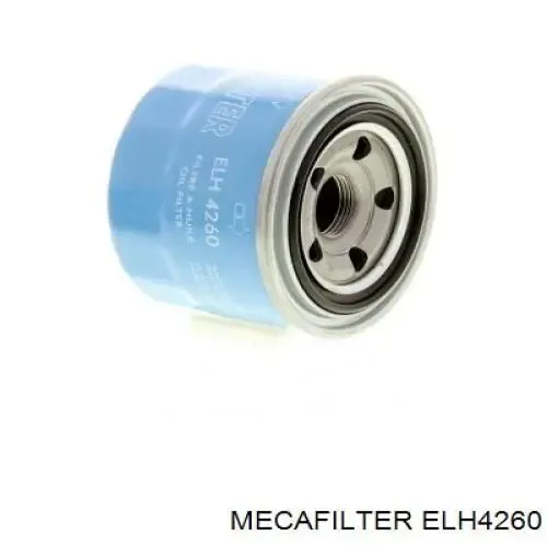 Масляный фильтр ELH4260 Mecafilter