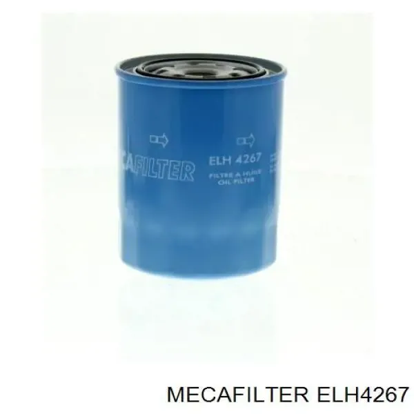 Масляный фильтр ELH4267 Mecafilter