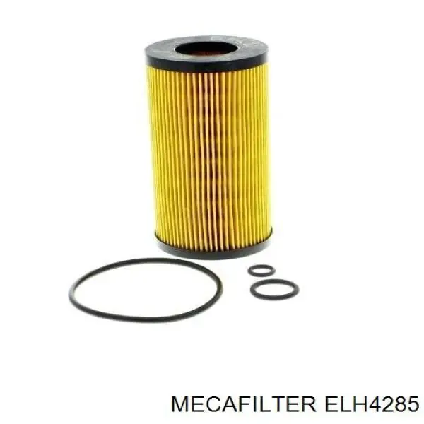 Масляный фильтр ELH4285 Mecafilter
