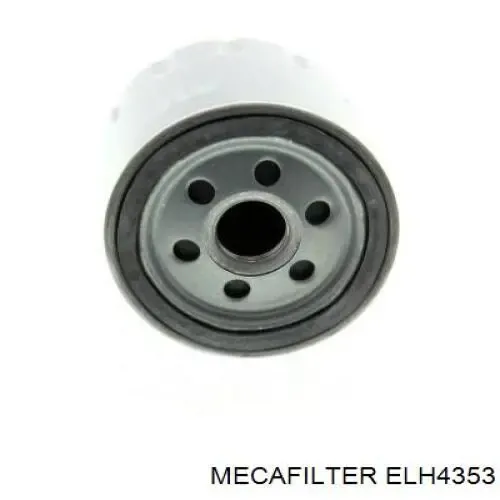 Масляный фильтр ELH4353 Mecafilter
