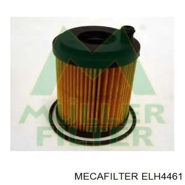 Фильтр масла Mecafilter ELH4461