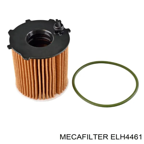 Купить ELH4461 Mecafilter Фильтр центробежный очистки масла