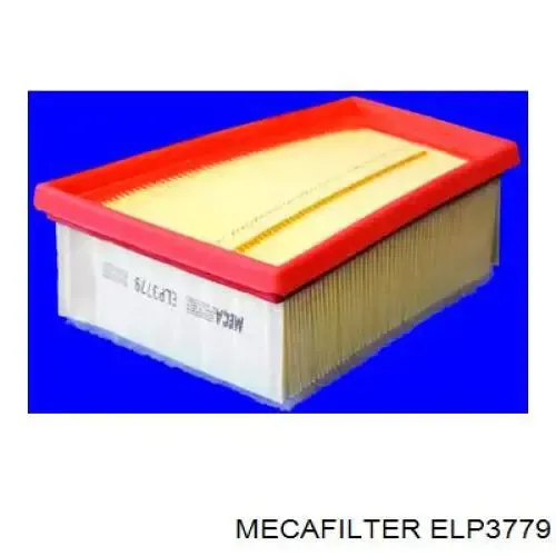 Воздушный фильтр ELP3779 Mecafilter