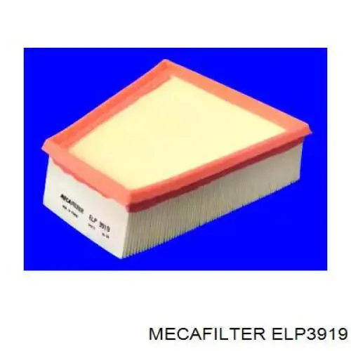 Воздушный фильтр ELP3919 Mecafilter