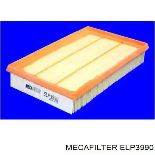 Воздушный фильтр ELP3990 Mecafilter