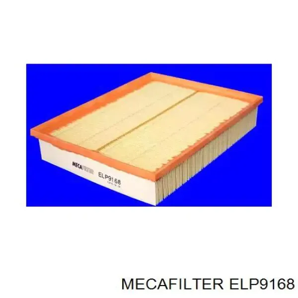 Воздушный фильтр ELP9168 Mecafilter