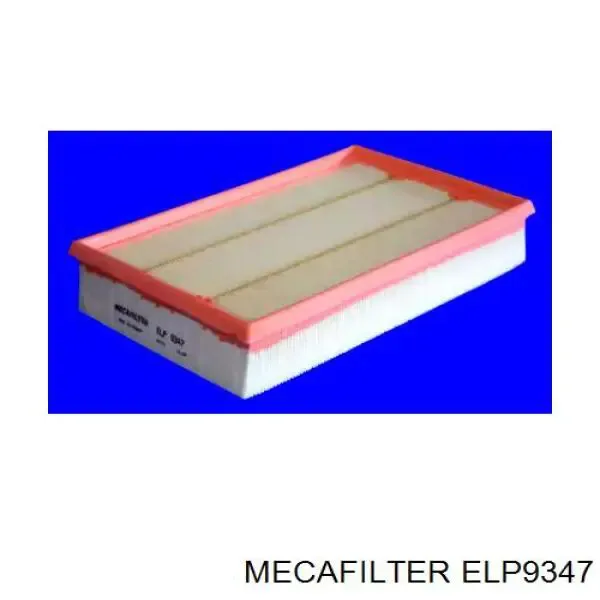 Воздушный фильтр ELP9347 Mecafilter
