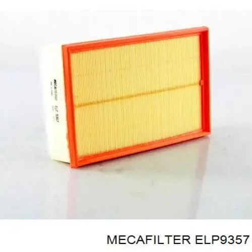 Воздушный фильтр ELP9357 Mecafilter