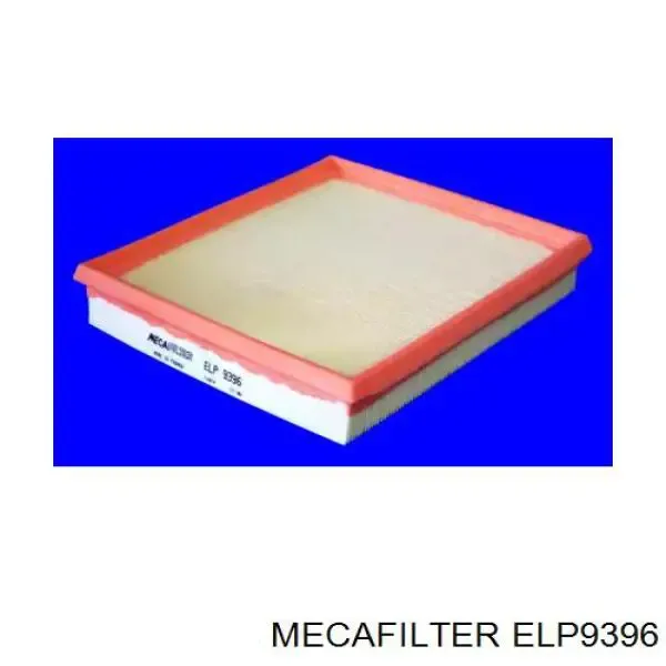 Воздушный фильтр ELP9396 Mecafilter