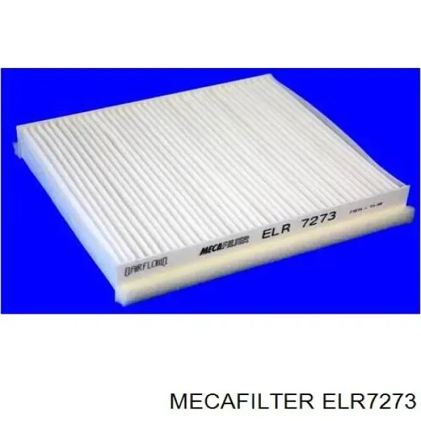 Фильтр салона ELR7273 Mecafilter
