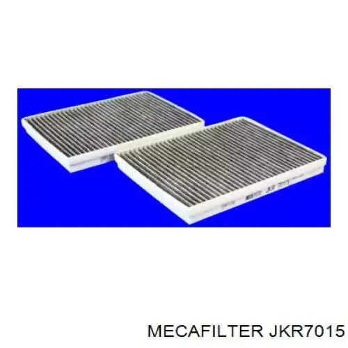 Фильтр салона JKR7015 Mecafilter