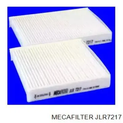 Фильтр салона JLR7217 Mecafilter