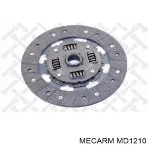Диск сцепления MD1210 MECARM