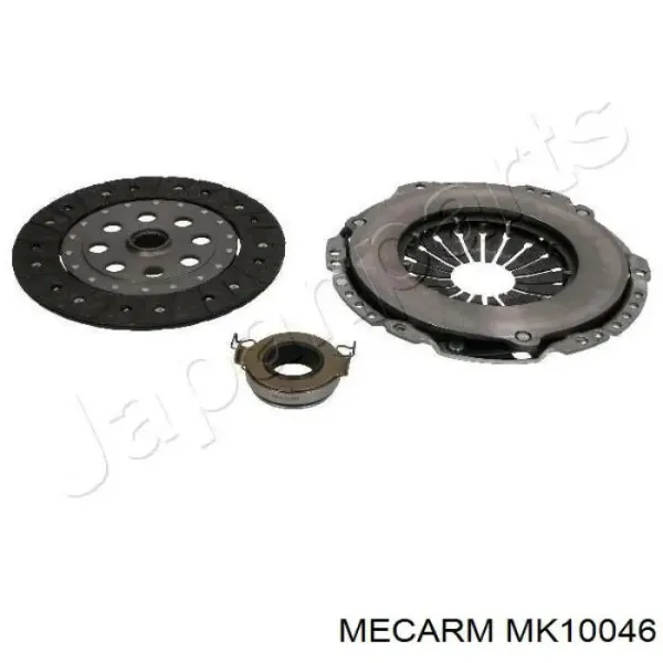 Сцепление MK10046 Mecarm
