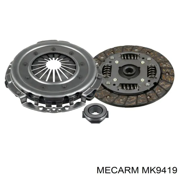 MK9419 Mecarm Сцепление в сборе