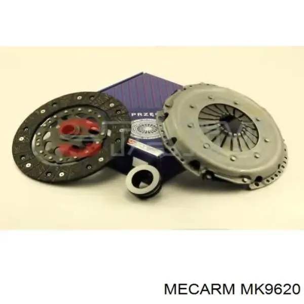 Сцепление MK9620 Mecarm