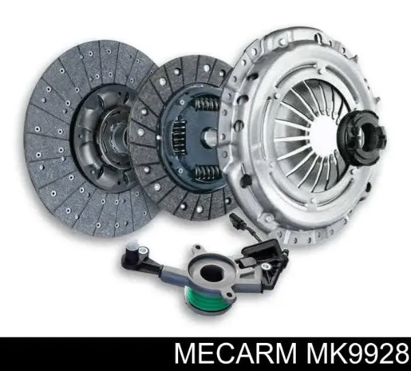 MK9928 Mecarm Сцепление в сборе