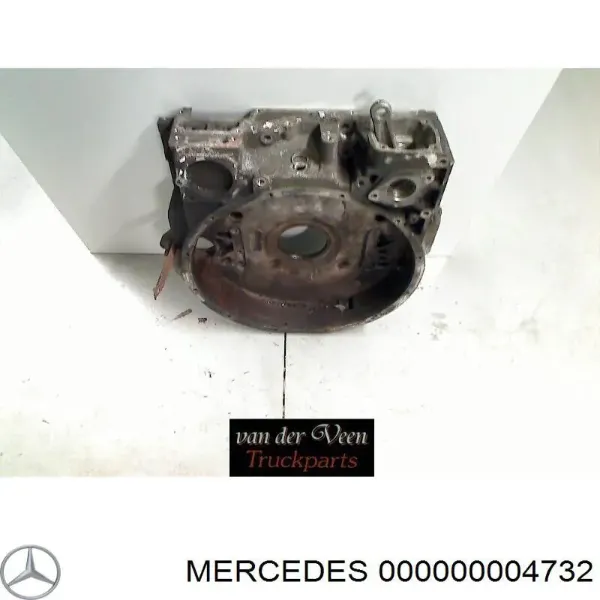  000000004732 Mercedes