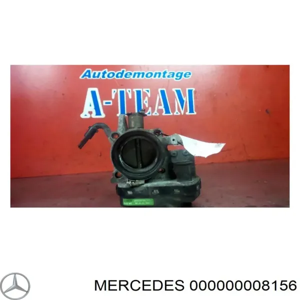  000000008156 Mercedes