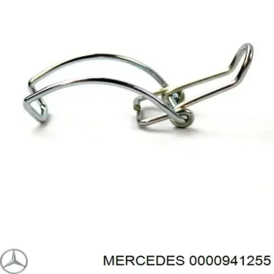 Подушка корпуса воздушного фильтра MERCEDES 0000941255
