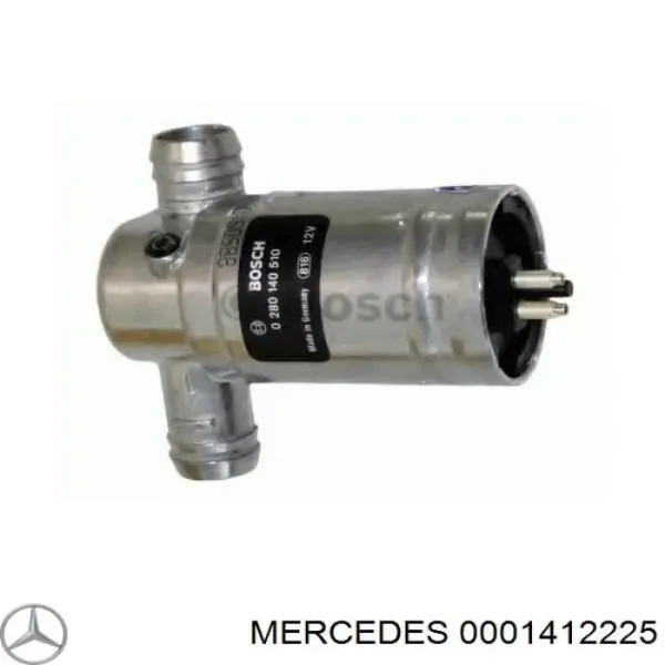 Регулятор холостого хода 0001412225 Mercedes