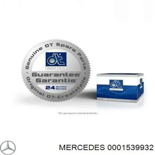 Купить 0001539932 Mercedes Датчик давления масла