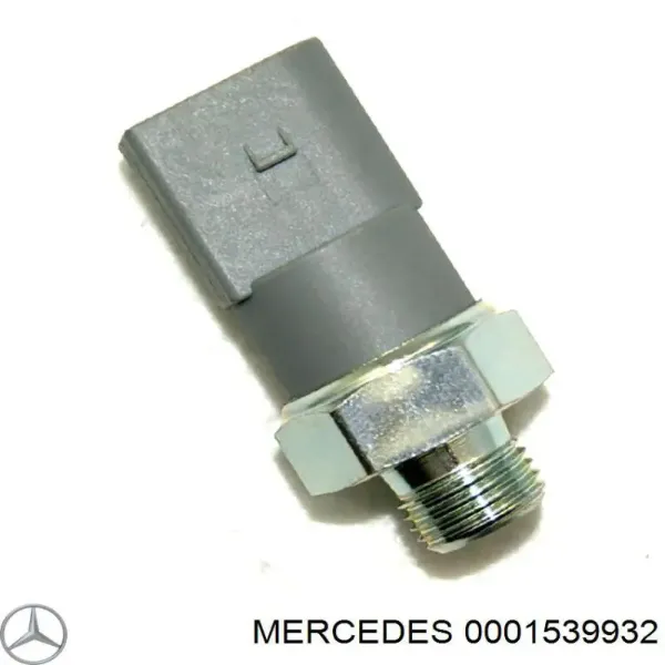 Датчик давления масла двигателя Mercedes 0001539932