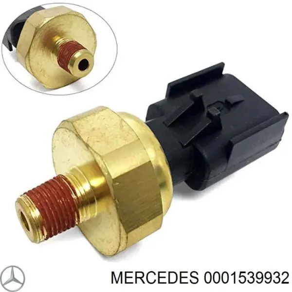 0001539932 Mercedes Датчик указателя давления масла