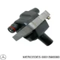Наконечник свечи зажигания MERCEDES 0001590080