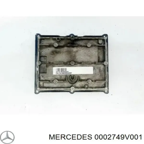  0281010161 Mercedes