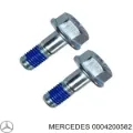 Ремкомплект суппорта MERCEDES 0004200582