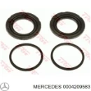 Ремкомплект заднего суппорта MERCEDES 0004209583 Ремкомплект заднего суппорта MERCEDES 0004209583