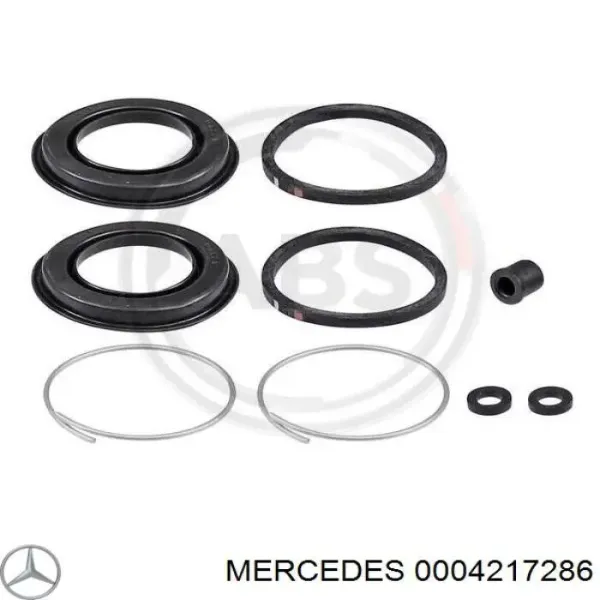  Ремкомплект суппорта Alfa Romeo 1750-2000 