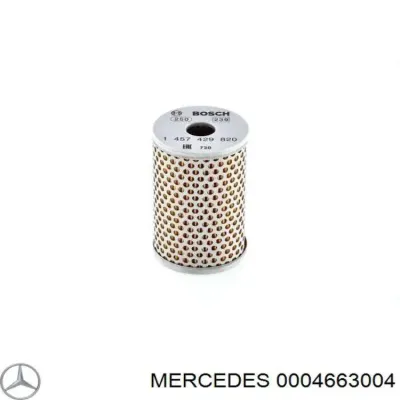 Фильтр ГУР MERCEDES 0004663004