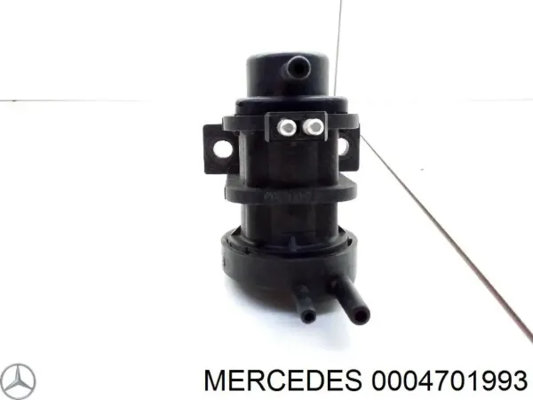 Клапан адсорбера 0004701993 Mercedes