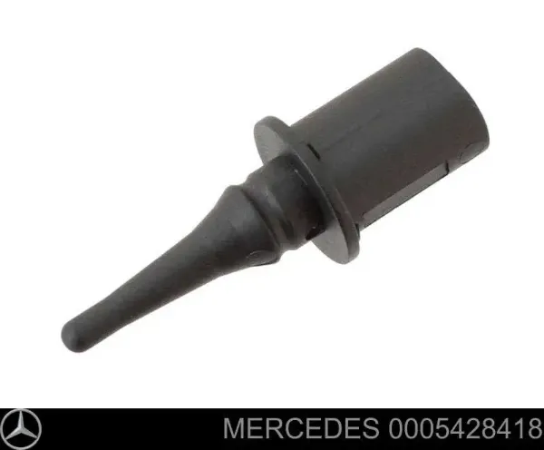 Датчик температуры наружного воздуха 0005428418 Mercedes