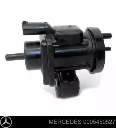 Преобразователь давления наддува Mercedes 0005450527
