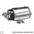 Втягивающее реле стартера Mercedes Benz Truck TRUCK T2/LN1 667, 668, 669, 670