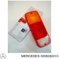 Стекло фонаря заднего MERCEDES 0008262010
