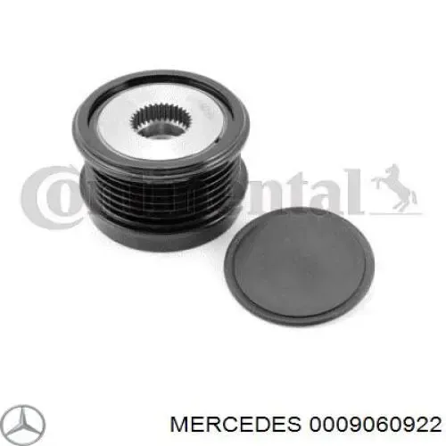 Генератор автомобиля Mercedes A000906092280