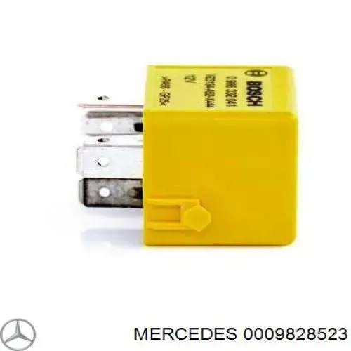 Реле компрессора пневмоподвески 0009828523 Mercedes