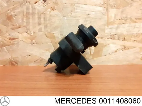 Клапан холостого хода Mercedes E универсал (S210) (1996 - 2003) цена, от