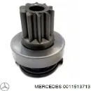 Бендикс стартера MERCEDES 0011513713 Бендикс стартера MERCEDES 0011513713