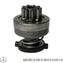 Бендикс стартера MERCEDES 0011514113 Бендикс стартера MERCEDES 0011514113