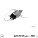 Реле втягивающее стартера MERCEDES 0011526510