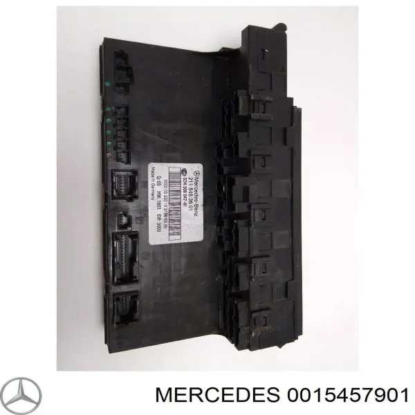 Коробка предохранителей Mercedes A0015457901 цена, от